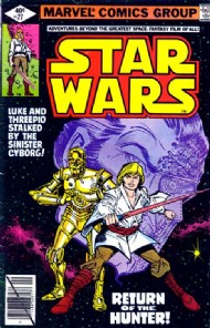 Star Wars (Marvel 1st Series) 1977 - 1986 #27