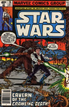 Star Wars (Marvel 1st Series) #28