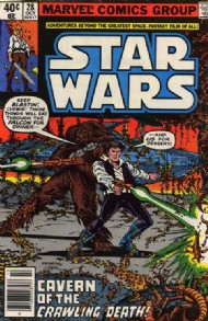Star Wars (Marvel 1st Series) 1977 - 1986 #28
