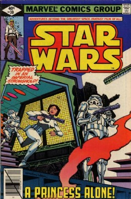 Star Wars (Marvel 1st Series) #30