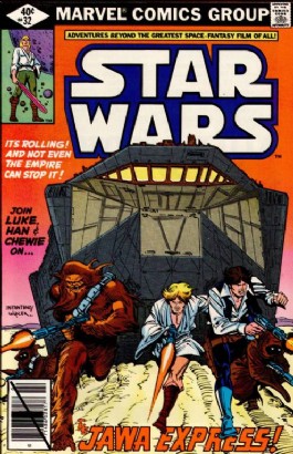 Star Wars (Marvel 1st Series) #32