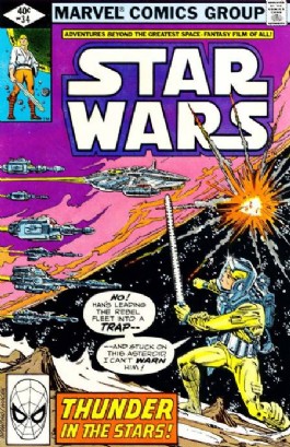 Star Wars (Marvel 1st Series) #34
