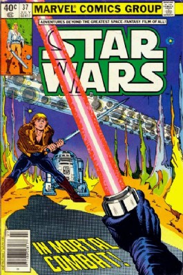Star Wars (Marvel 1st Series) #37