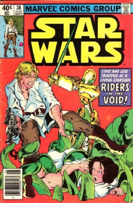 Star Wars (Marvel 1st Series) #38