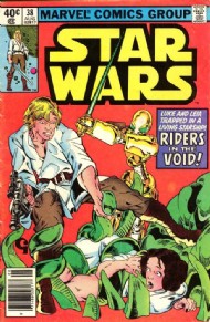 Star Wars (Marvel 1st Series) 1977 - 1986 #39