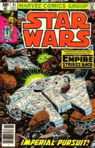 Star Wars (Marvel 1st Series) 1977 - 1986 #41