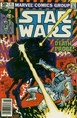 Star Wars (Marvel 1st Series) #45