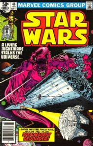 Star Wars (Marvel 1st Series) 1977 - 1986 #46