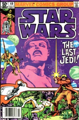 Star Wars (Marvel 1st Series) #49