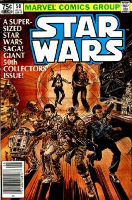 Star Wars (Marvel 1st Series) #50