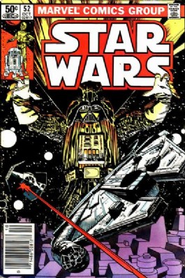Star Wars (Marvel 1st Series) #52