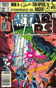 Star Wars (Marvel 1st Series) 1977 - 1986 #55
