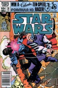 Star Wars (Marvel 1st Series) 1977 - 1986 #56
