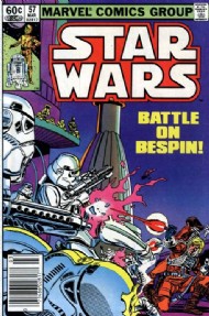 Star Wars (Marvel 1st Series) 1977 - 1986 #57