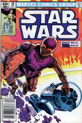 Star Wars (Marvel 1st Series) #58