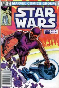Star Wars (Marvel 1st Series) 1977 - 1986 #58