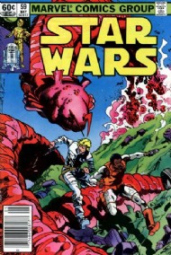 Star Wars (Marvel 1st Series) 1977 - 1986 #59