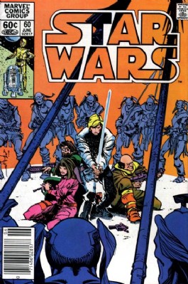 Star Wars (Marvel 1st Series) #60