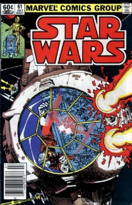 Star Wars (Marvel 1st Series) #61