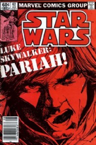 Star Wars (Marvel 1st Series) 1977 - 1986 #62