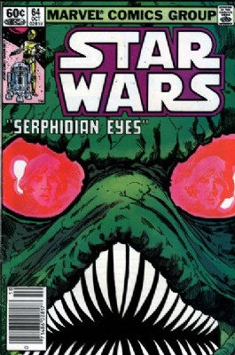 Star Wars (Marvel 1st Series) #64