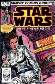 Star Wars (Marvel 1st Series) 1977 - 1986 #65