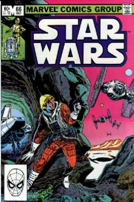 Star Wars (Marvel 1st Series) #66