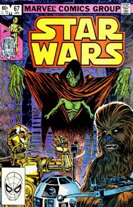 Star Wars (Marvel 1st Series) #67