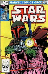 Star Wars (Marvel 1st Series) 1977 - 1986 #68