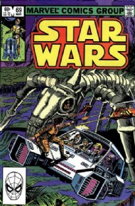 Star Wars (Marvel 1st Series) 1977 - 1986 #69
