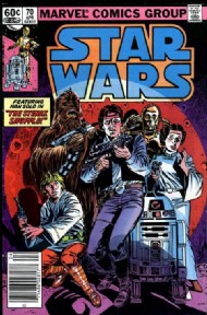 Star Wars (Marvel 1st Series) 1977 - 1986 #70