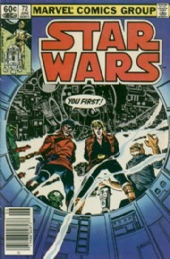 Star Wars (Marvel 1st Series) 1977 - 1986 #72