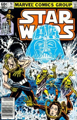 Star Wars (Marvel 1st Series) #74