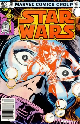 Star Wars (Marvel 1st Series) #75
