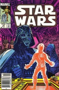 Star Wars (Marvel 1st Series) 1977 - 1986 #76