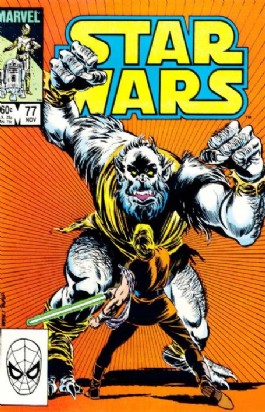 Star Wars (Marvel 1st Series) #77