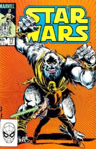 Star Wars (Marvel 1st Series) 1977 - 1986 #77