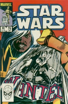Star Wars (Marvel 1st Series) #79