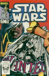 Star Wars (Marvel 1st Series) 1977 - 1986 #79