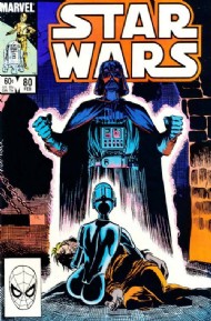 Star Wars (Marvel 1st Series) 1977 - 1986 #80