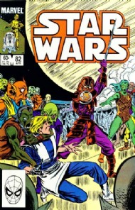 Star Wars (Marvel 1st Series) 1977 - 1986 #82