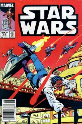 Star Wars (Marvel 1st Series) #83