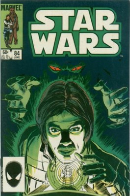 Star Wars (Marvel 1st Series) #84