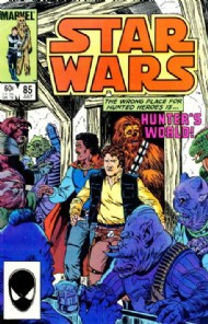 Star Wars (Marvel 1st Series) 1977 - 1986 #85