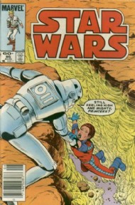 Star Wars (Marvel 1st Series) 1977 - 1986 #86