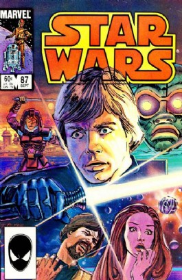 Star Wars (Marvel 1st Series) #87