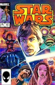 Star Wars (Marvel 1st Series) 1977 - 1986 #87
