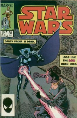 Star Wars (Marvel 1st Series) #88