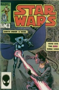 Star Wars (Marvel 1st Series) 1977 - 1986 #88