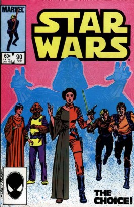 Star Wars (Marvel 1st Series) #90